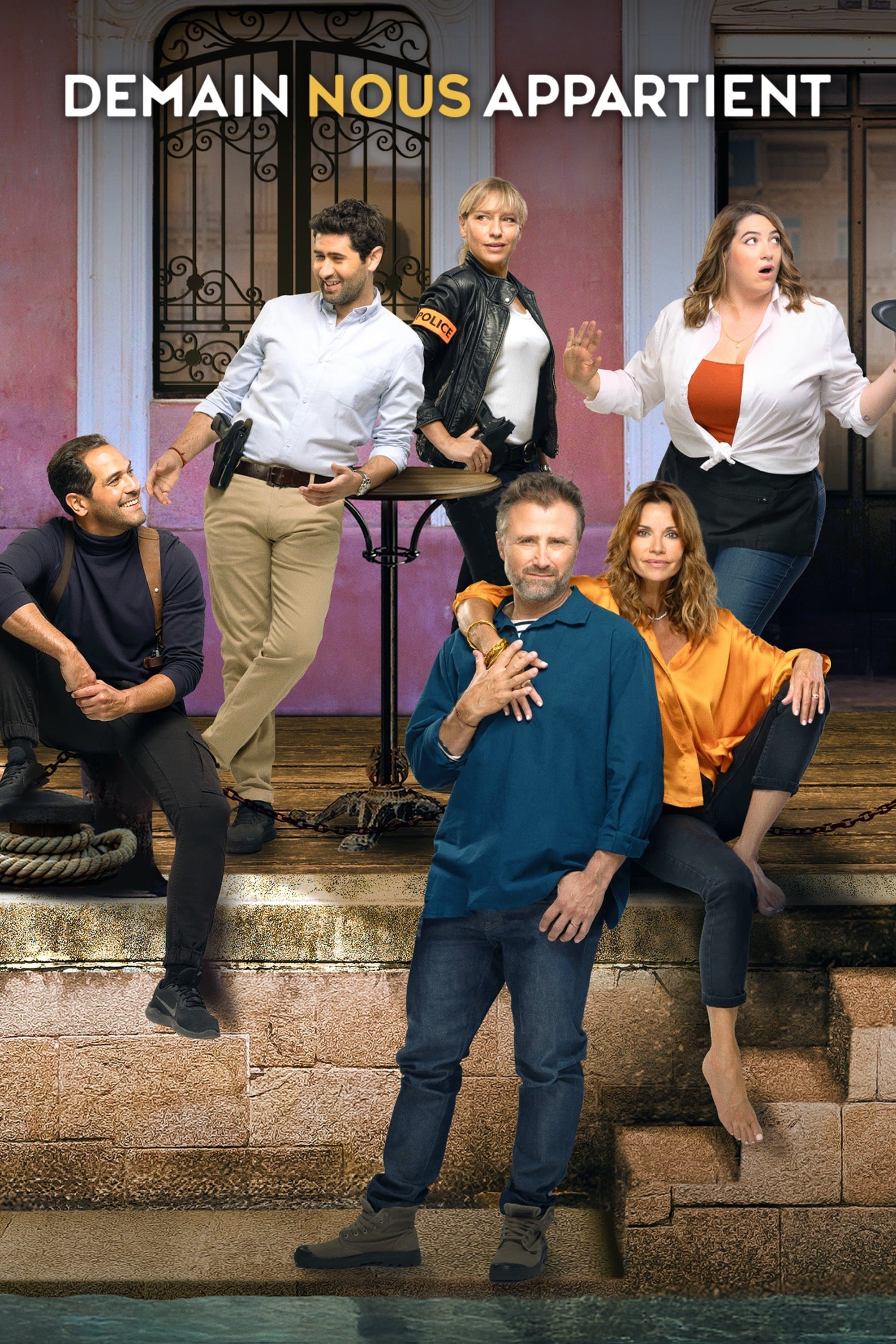 tv poster