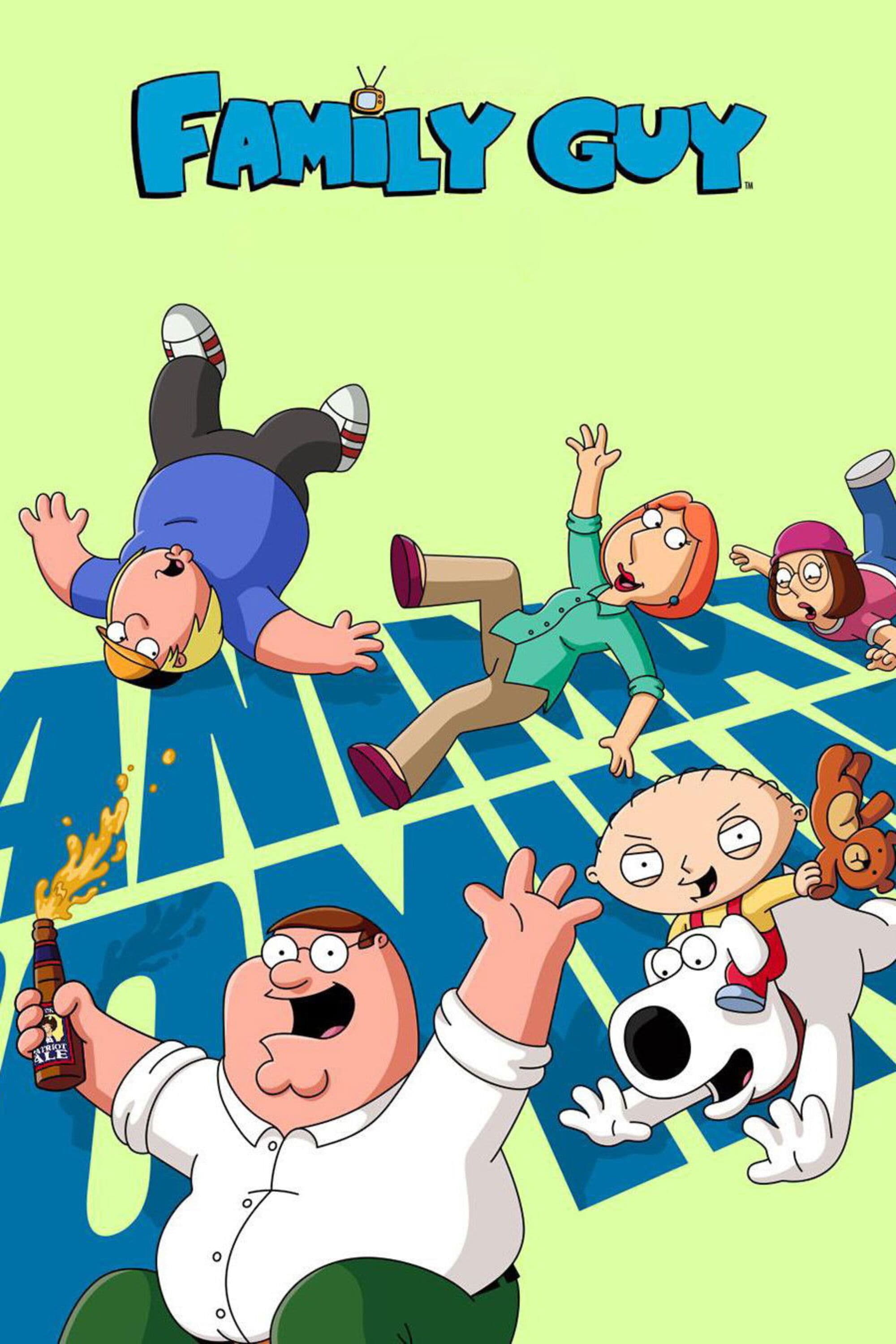 tv poster