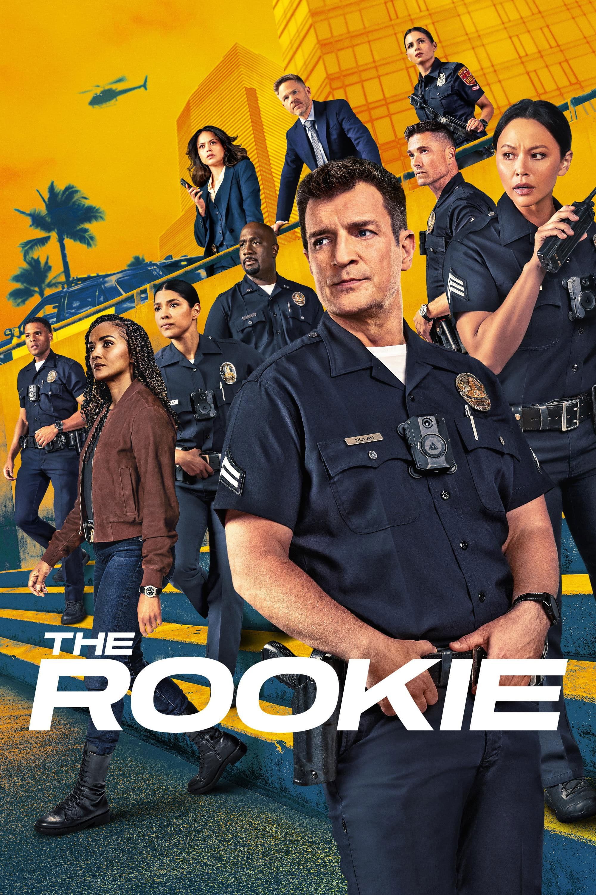 tv poster