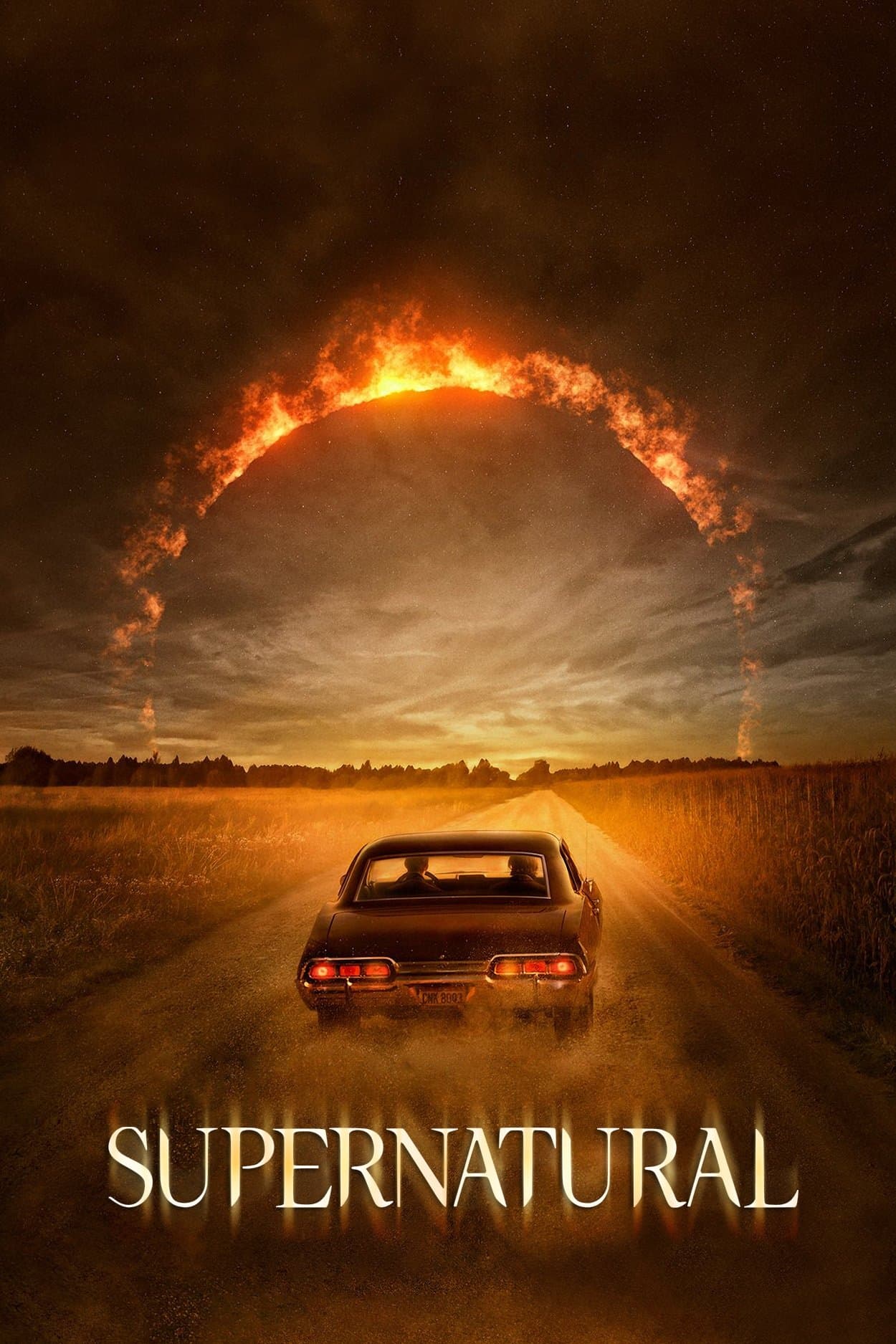 tv poster
