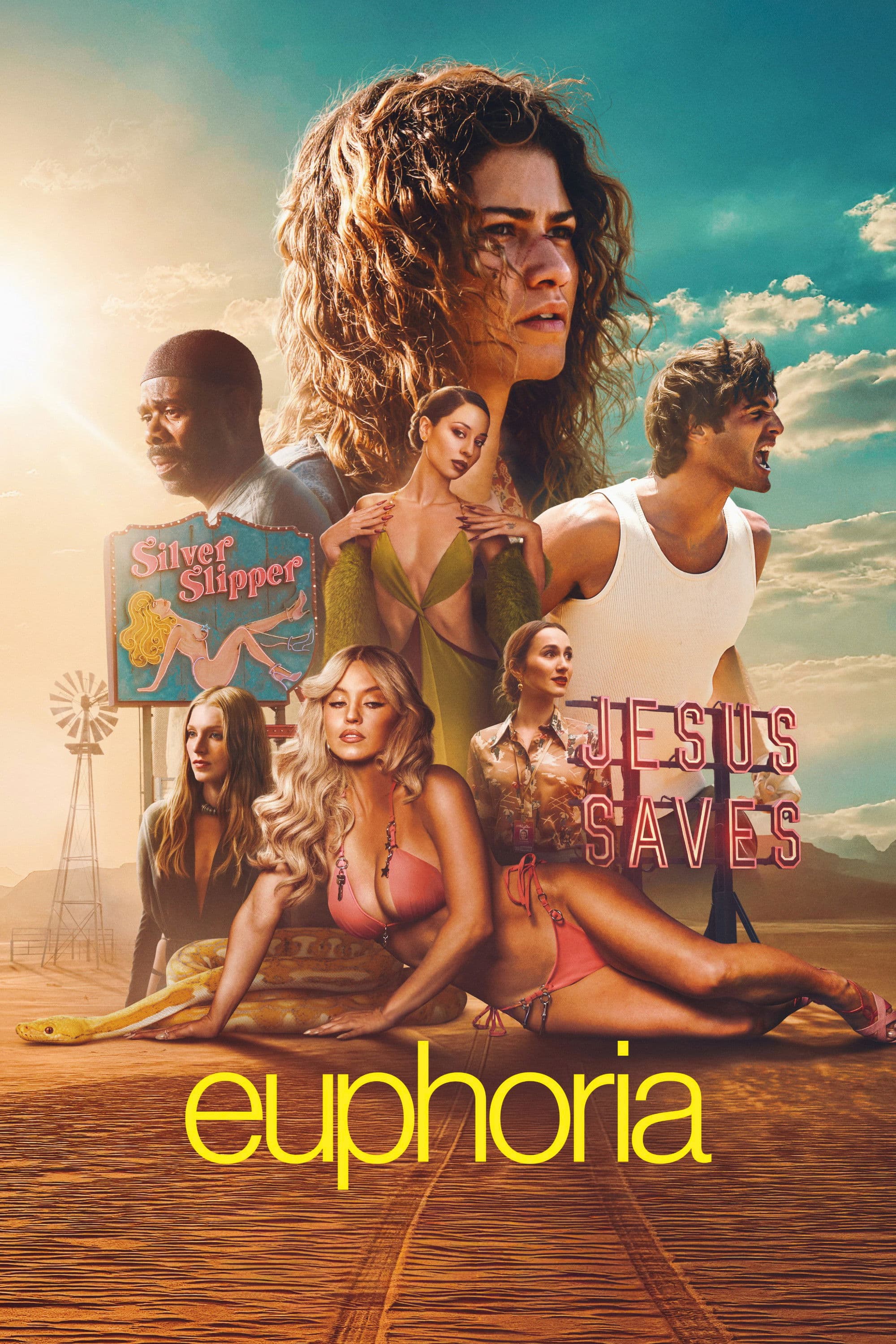 tv poster