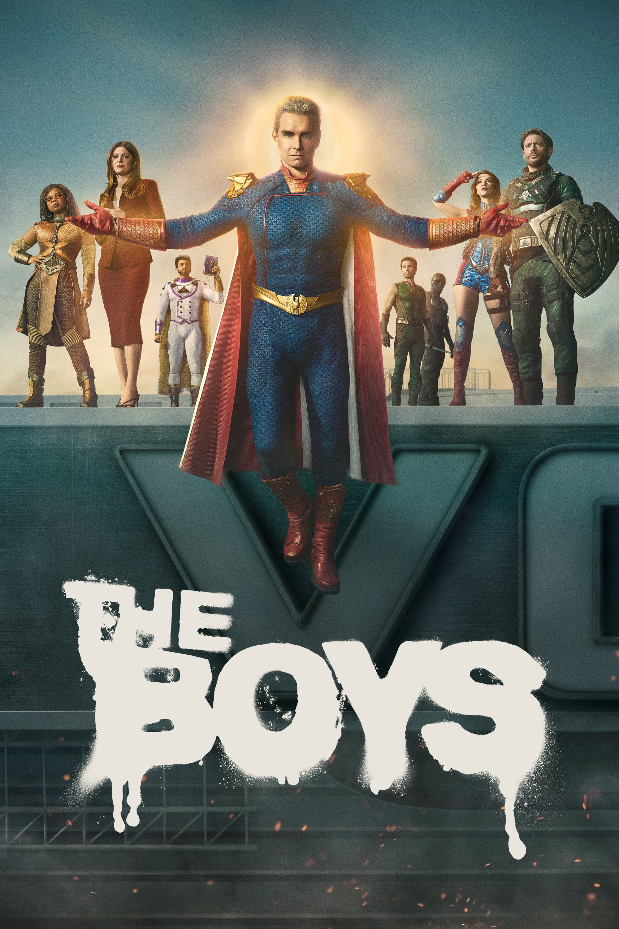 tv poster