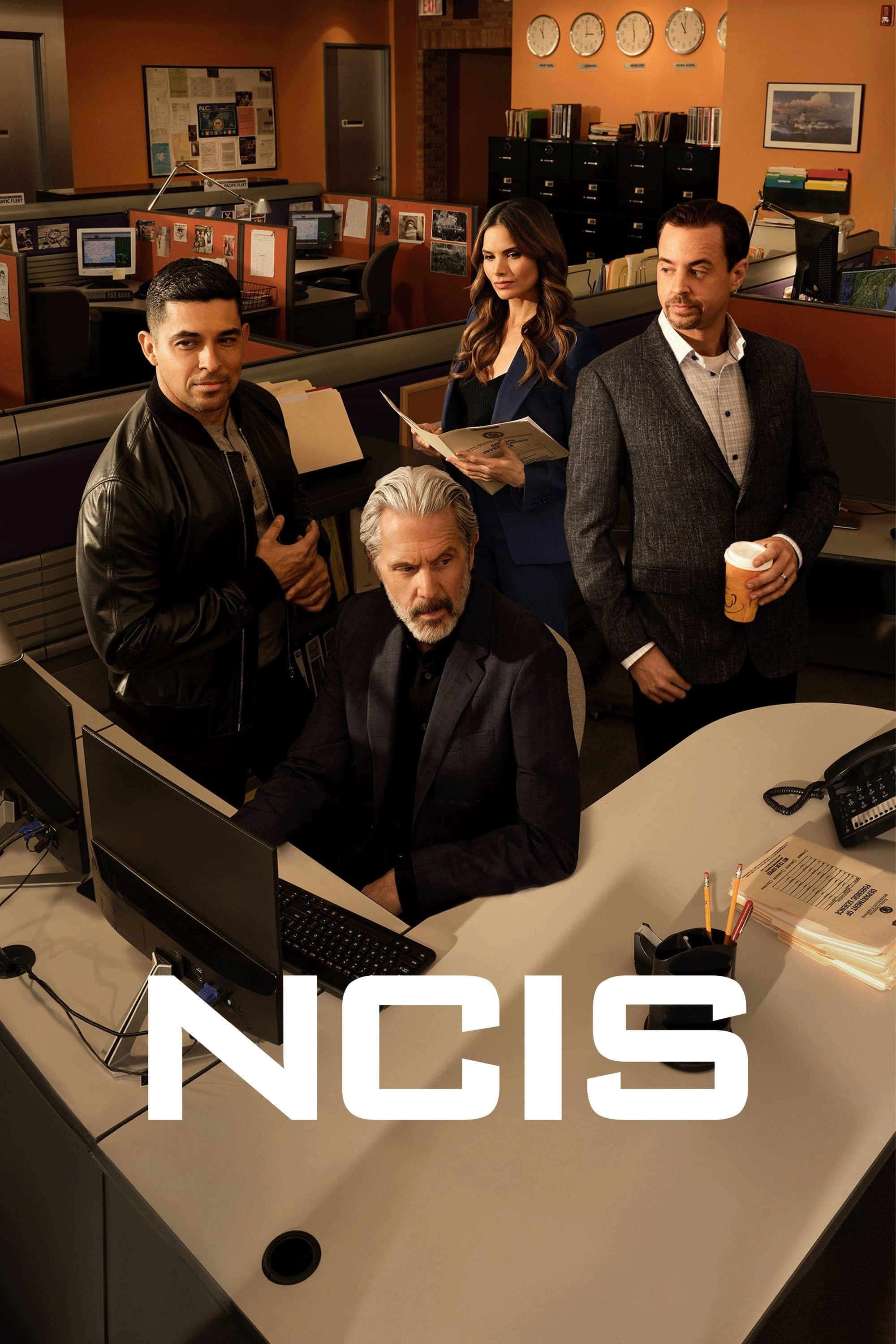 tv poster