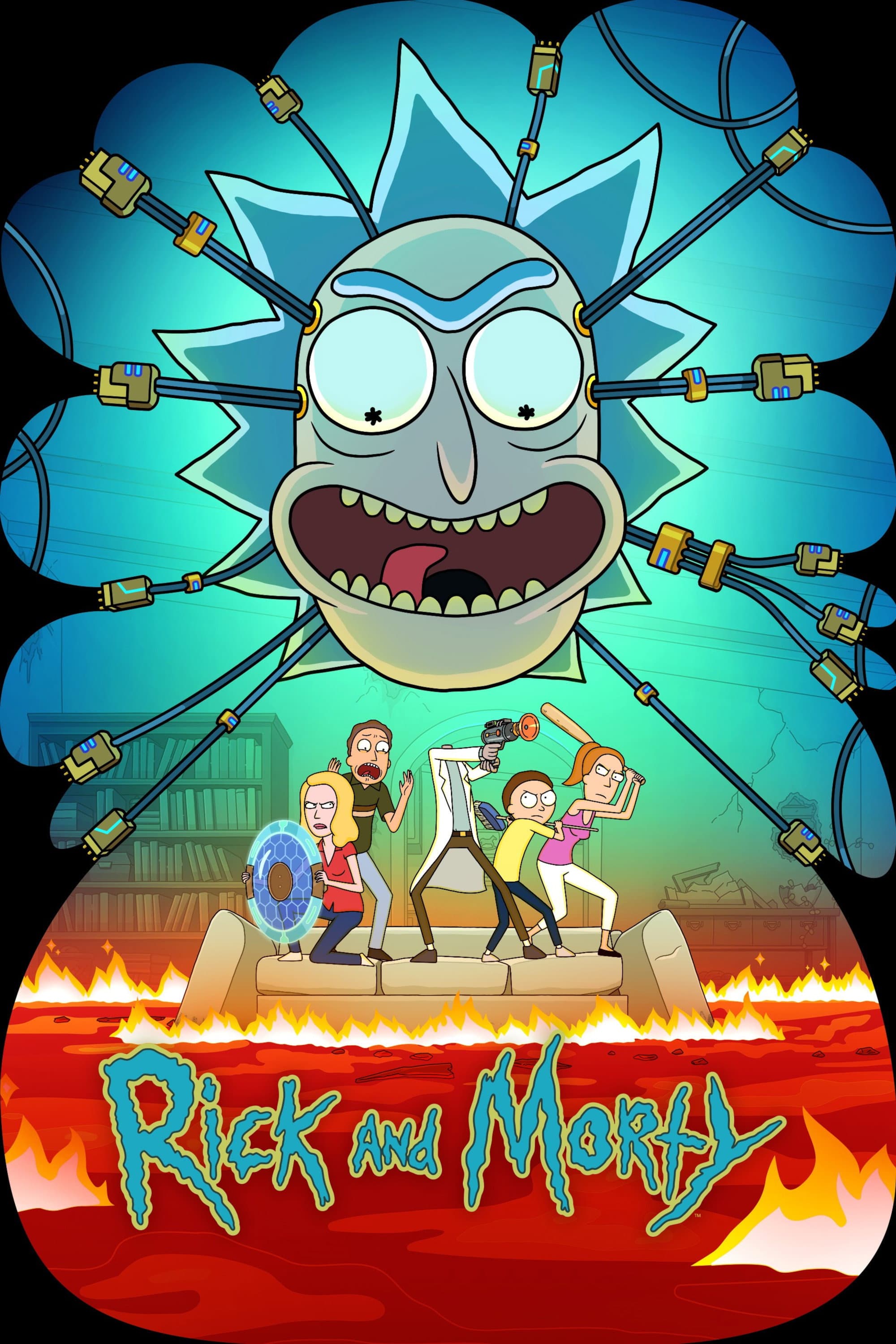 tv poster