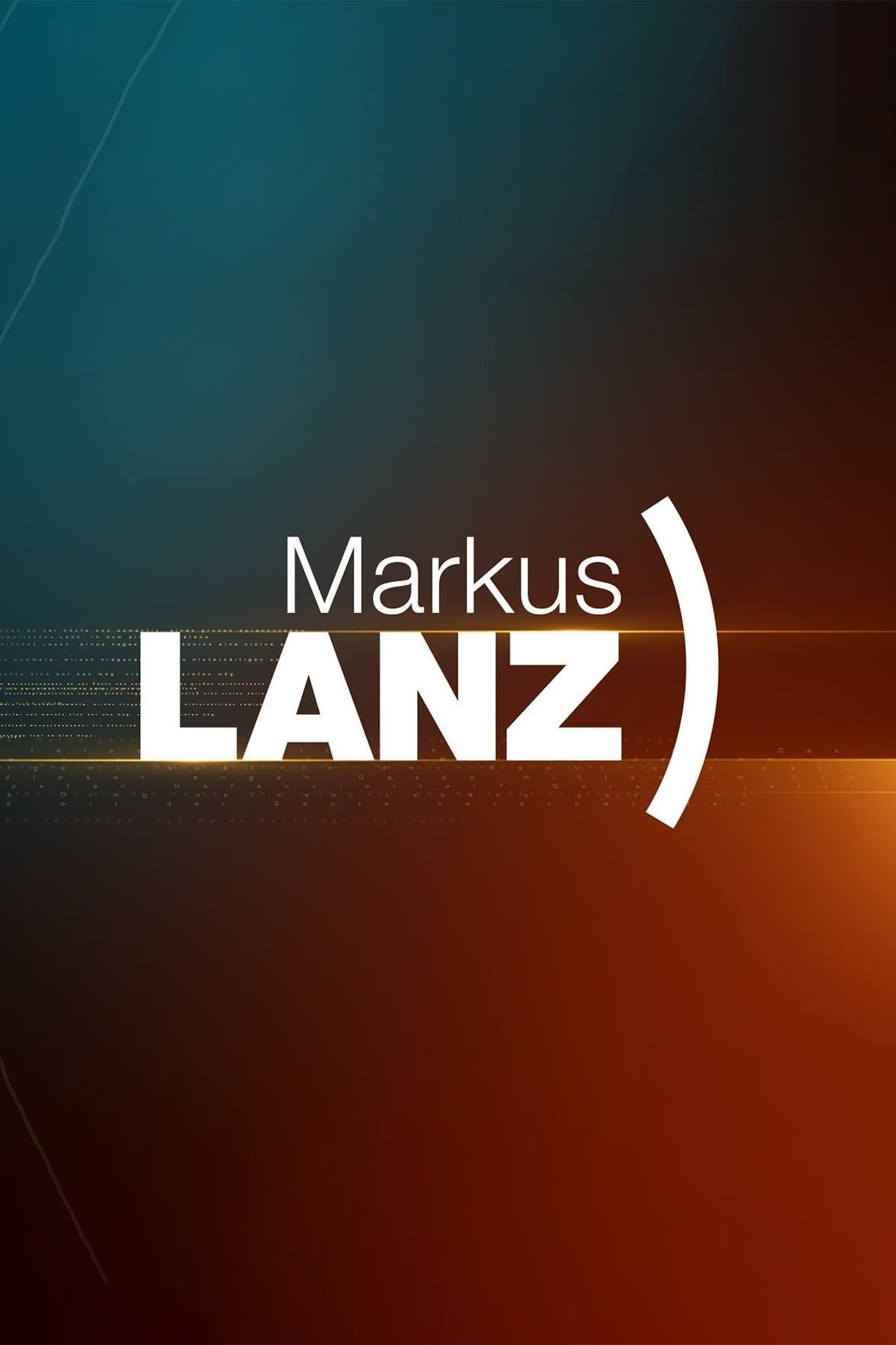 tv poster