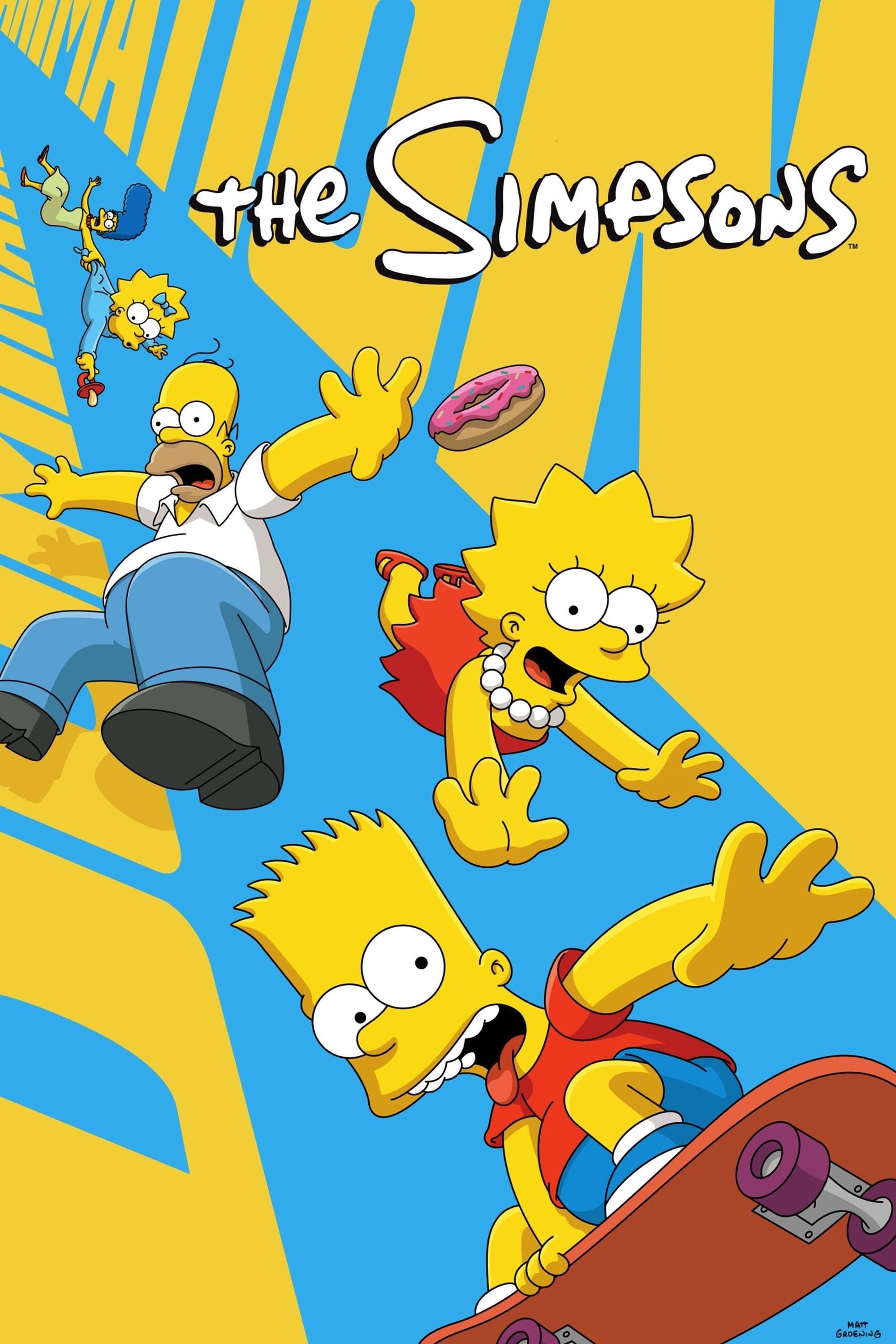 tv poster